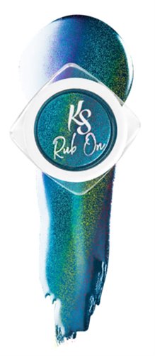 Kiara Sky Art powder - HOLO - SURF'S UP! RH05